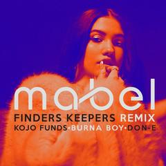 Finders Keepers(Remix)