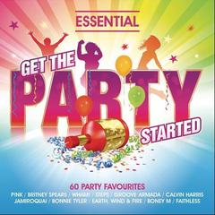 Get The Party Started(Radio Mix)