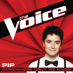 Somewhere Only We Know(The Voice Performance)