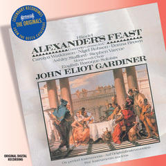 Handel: Alexander’s Feast / Part 2: ”Give the vengeance due” (Live in Gttingen / 1987)