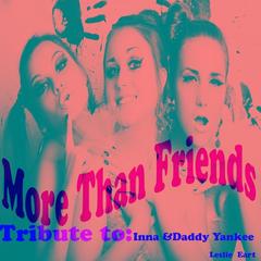 More Than Friends(Club Extended Version)