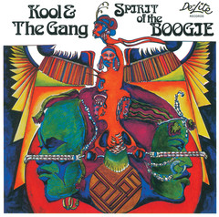 Spirit Of The Boogie