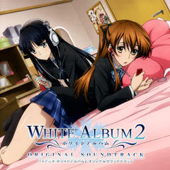 WHITE ALBUM(Piano Solo Ver.)