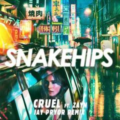 Cruel(Jay Pryor Remix)