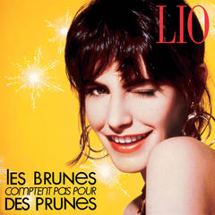 Les brunes comptent pas pour des prunes(Club Remix 87)