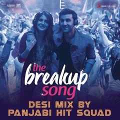 The Breakup Song(Desi Mix By Panjabi Hit Squad)