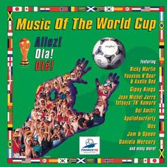 The Cup of Life(The Official Song of the World Cup， France ’98)(Remix - English Radio Edit)