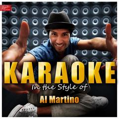 Spanish Eyes (In the Style of Al Martino)(Karaoke Version)