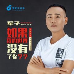 如果我的世界没有了你