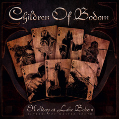 Silent Night， Bodom Night(Album Version)