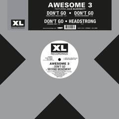 Don’t Go (Kicks Like A Mule Mix)
