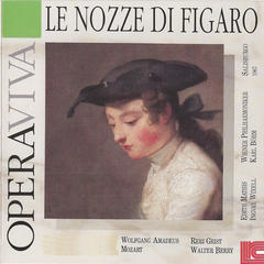 Le Nozze Di Figaro: ”Voi che sapete”(Live in Salzburg， Recorded July 13， 1967)