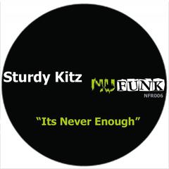 Its Never Enough(Original Mix)