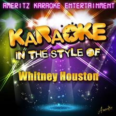 I Believe in You and Me (In the Style of Whitney Houston)(Karaoke Version)