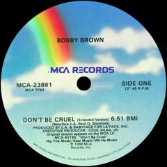 Don’t Be Cruel(Extended Version)