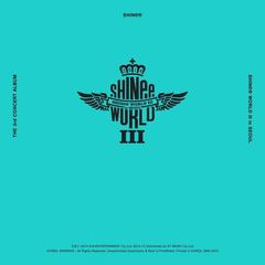 Real(SHINee WORLD 3 ver.)