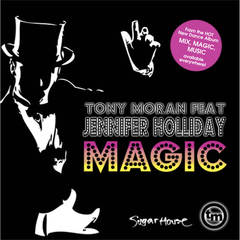 Magic (Tony Moran, Warren Rigg and Dave Saronson Extended)