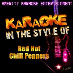 Give It Away(Karaoke Version)