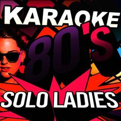 You Keep Me Hangin’ On (In the Style of Kim Wilde) [Karaoke Version]