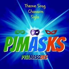 Pjmasks(Theme Song)