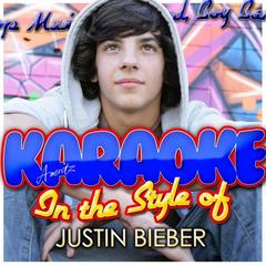 Eenie Meenie (In the Style of Justin Bieber & Sean Kinston)(Karaoke Version)