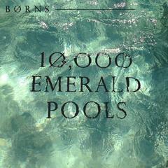 10，000 Emerald Pools