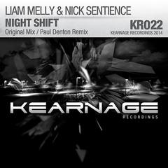 Night Shift(Paul Denton Remix)