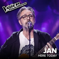 Here Today(The Voice Van Vlaanderen 2017 / Live)