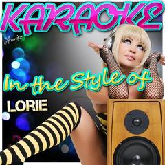 Toi Et Moi (In the Style of Lorie)(Karaoke Version)