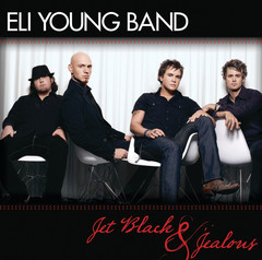 Jet Black And Jealous(Album Version)