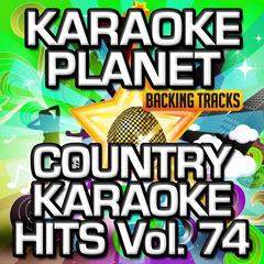 Postcard from Paris (Karaoke Version)(Originally Performed By The Band Perry)