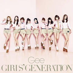 Gee(Japanese Ver.)