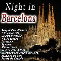 Barcelona You Always My Love