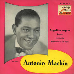 Angelitos Negros (Canción Morisca)