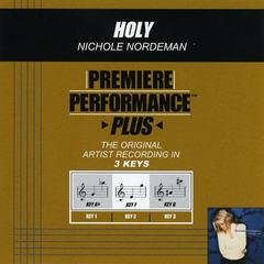 Holy (Woven & Spun Album Version)