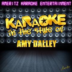 Living Together (In the Style of Amy Dalley)(Karaoke Version)