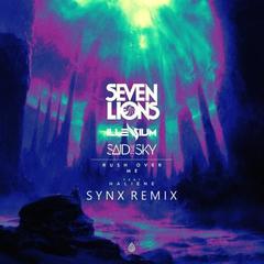 Rush Over Me(Synx Remix)