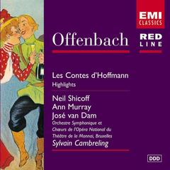 Offenbach: Les Contes d’Hoffmann， Act 4: ”Belle nuit，  nuit d’amour” (Barcarolle) [Nicklausse， Giulietta， Chorus]
