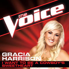 I Want To Be A Cowboy’s Sweetheart(The Voice Performance)