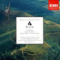 Elgar Variations On An Original Theme (’Enigma’) Op.36 I. C.A.E. (The Composers Wife)