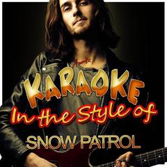 Take Back the City (In the Style of Snow Patrol) [Karaoke Version]