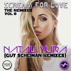 Scream for Love(Guy Scheiman Radio Edit)