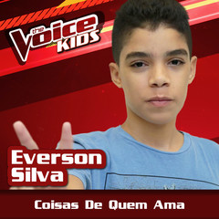 Coisas De Quem Ama(Ao Vivo|The Voice Brasil Kids 2017)