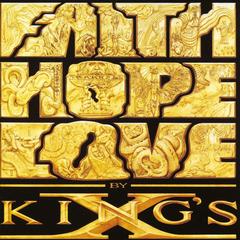 Faith Hope Love(LP版)