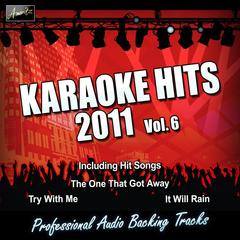 Try With Me (In the Style of Nicole Scherzinger)(Karaoke Version)