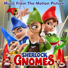 The One(From “Sherlock Gnomes”)