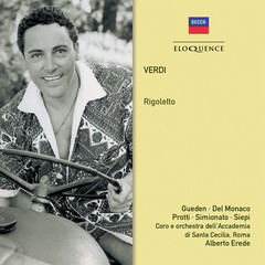 Verdi: Rigoletto / Act 1 - Introduzione. ”Della mia bella incognita borghese”