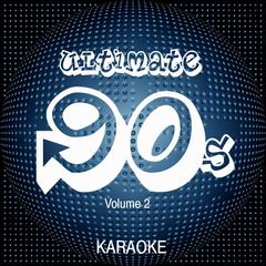 Think Twice(Originally Performed By Celine Dion|Karaoke Version)