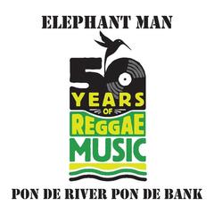 Pon De River， Pon De Bank(Album Version)