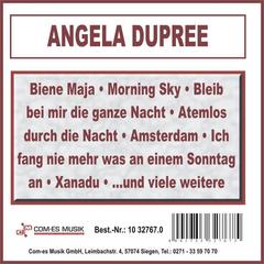 Andrea Berg Medley: Die Gefühle haben Schweigepflicht / Warum nur trumen / Wenn du mich willst (Dann küss mich doch) / Du hast mich tausendmal belogen / Vielleicht ein Traum zuviel / Ich sterbe nicht nochmal